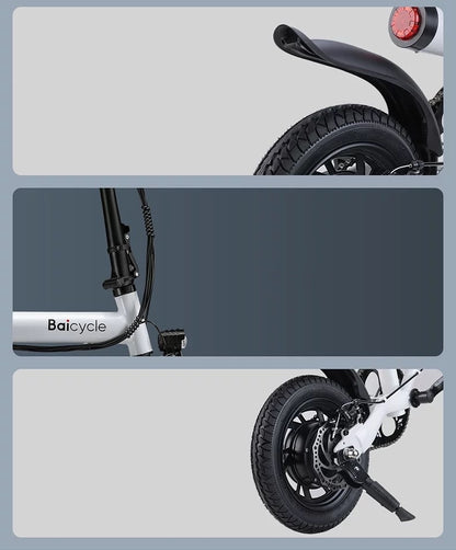 BAICYCLE S1 PSE