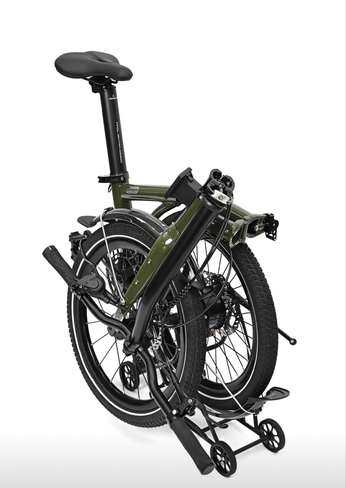 Classycat 20” Travel E-Bike