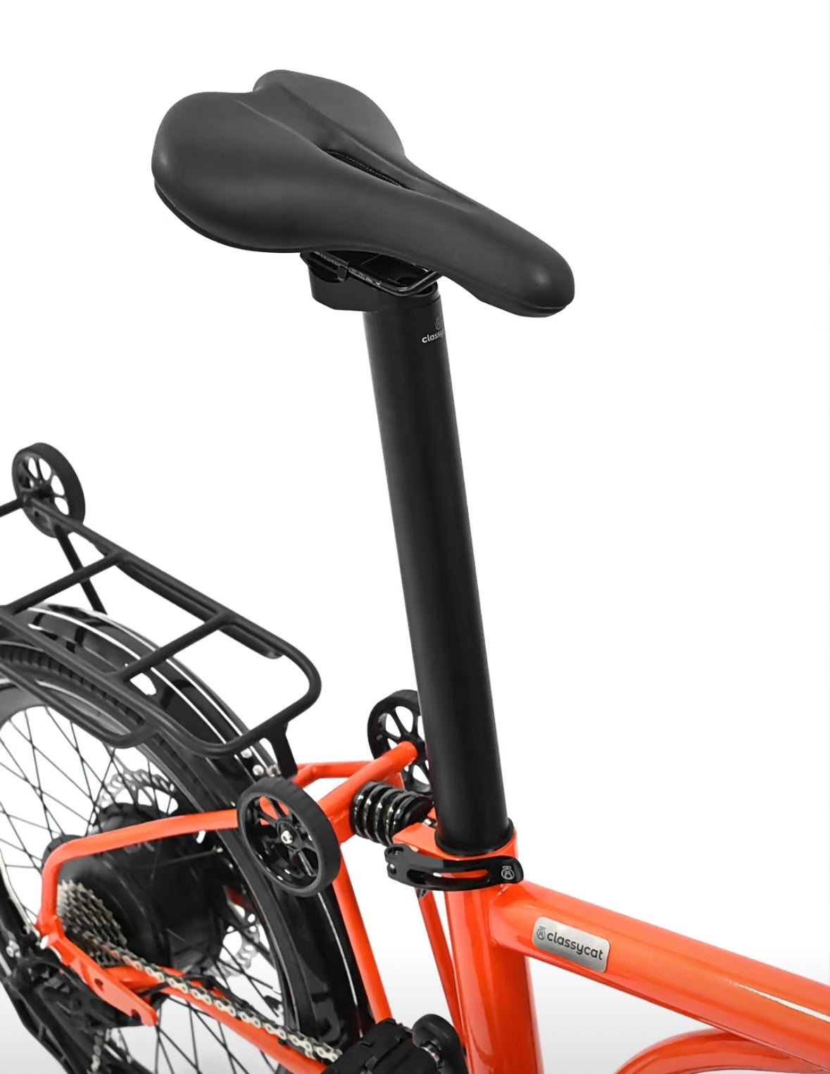 Classycat 20” Travel E-Bike