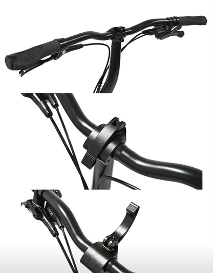 Classycat 20” Travel E-Bike