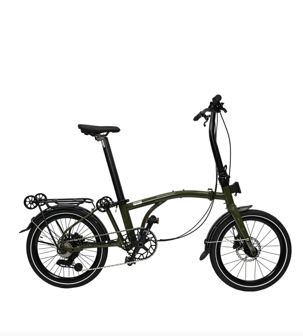 Classycat 20” Travel E-Bike