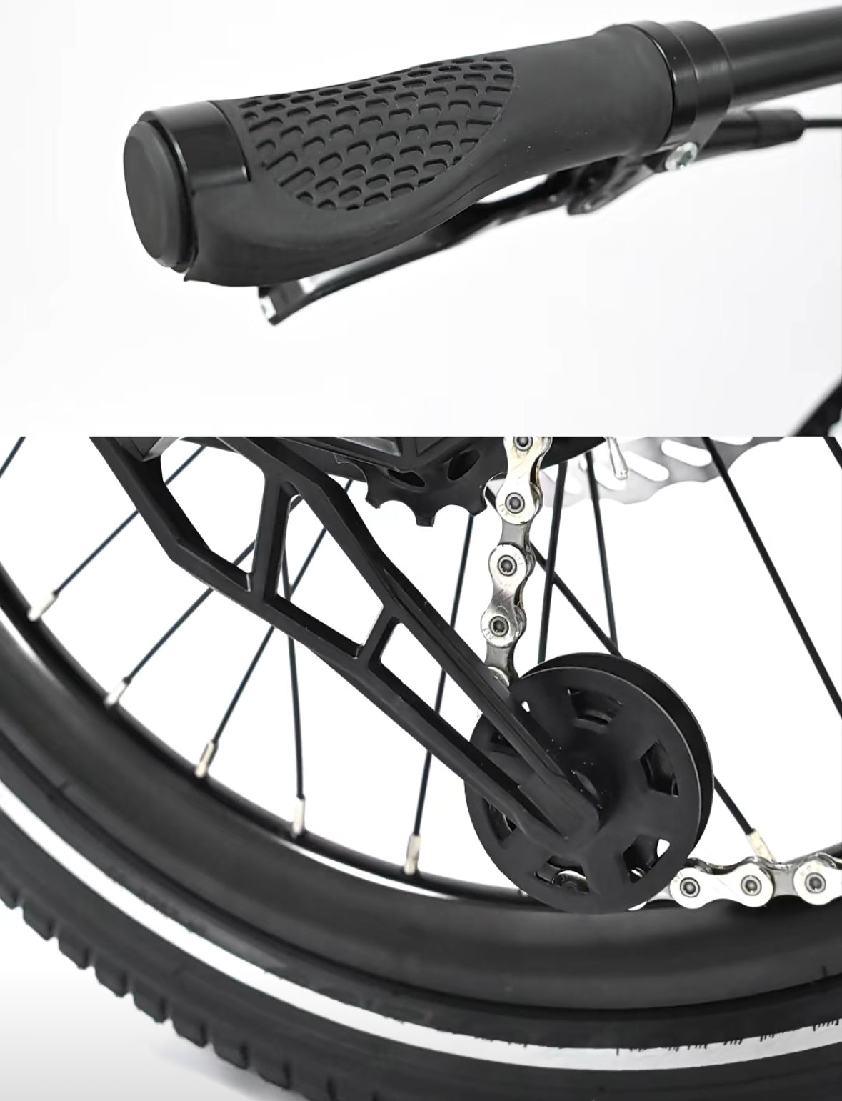 Classycat 20” Travel E-Bike