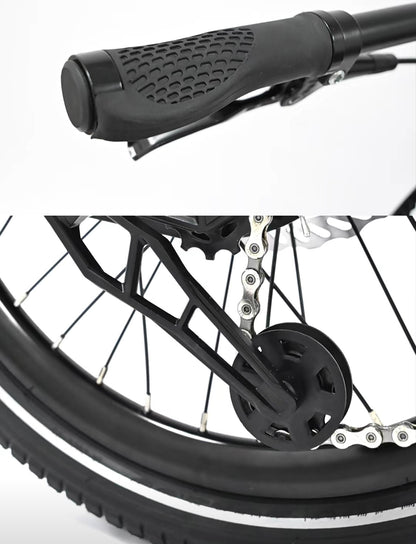 Classycat 20” Travel E-Bike