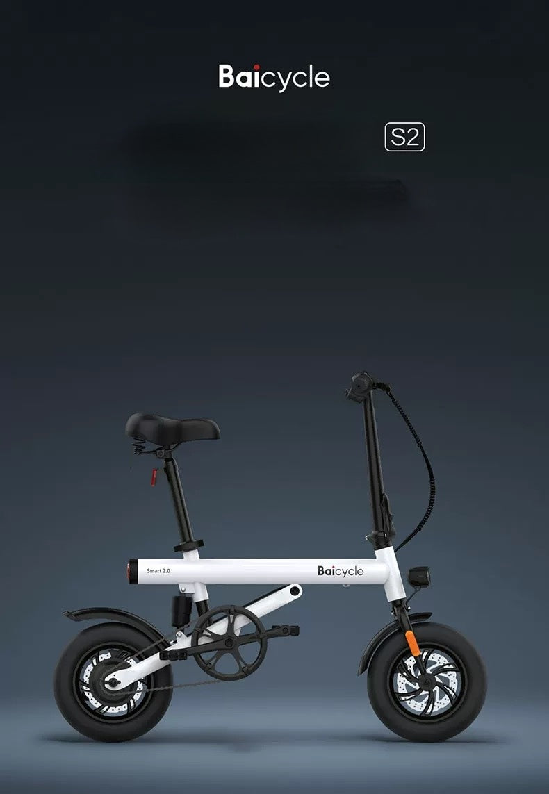 BAICYCLE S2 PSE