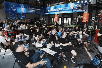 Talaria Komodo TL6000