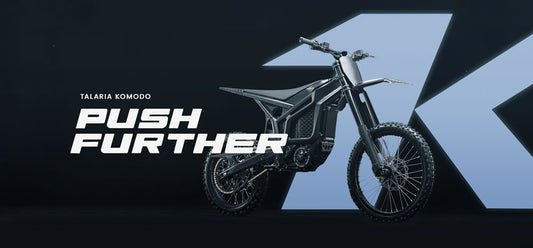 Talaria Komodo TL6000