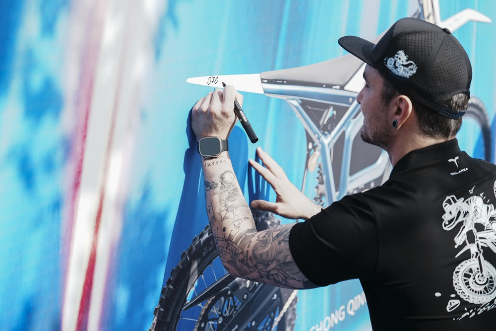 Talaria Komodo TL6000