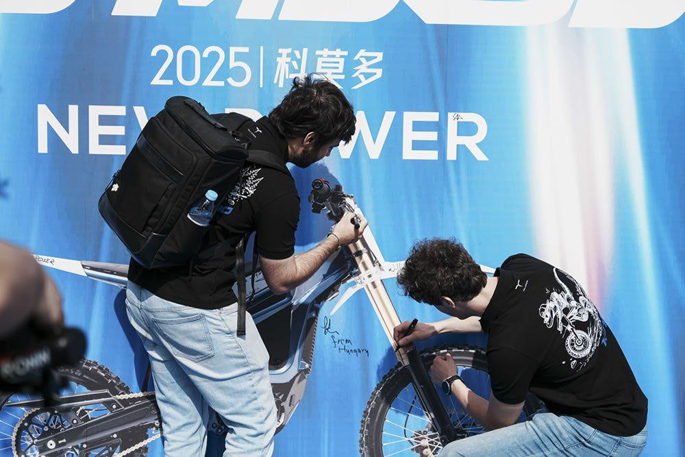 Talaria Komodo TL6000