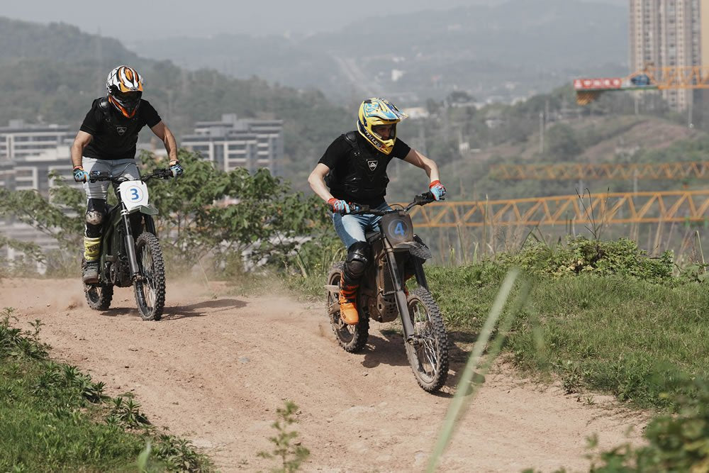 Talaria Komodo TL6000