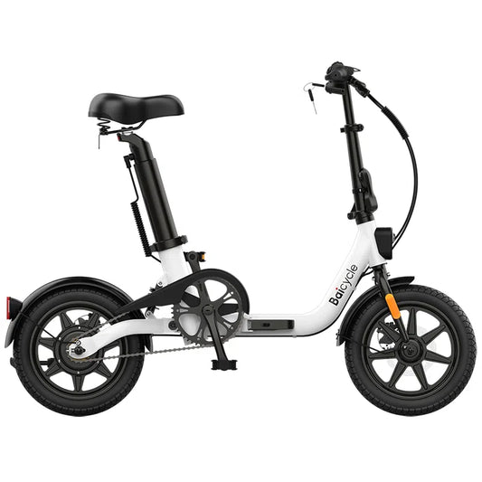 BAICYCLE U8 PSE