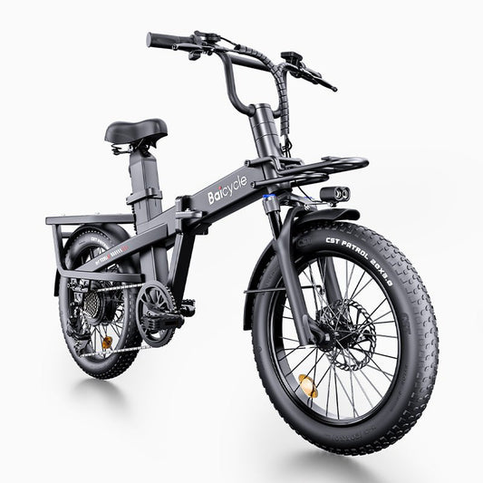 BAICYCLE QUEST 1  EBIKE PSE