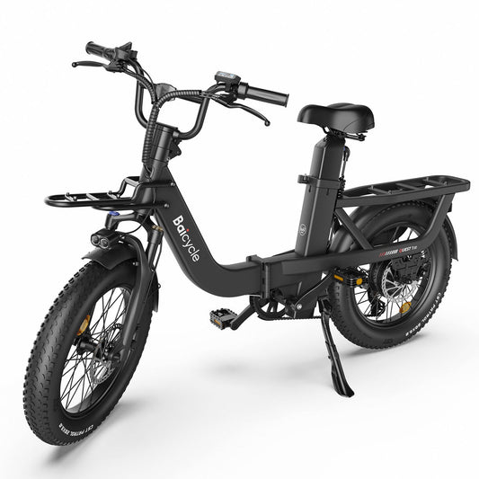 BAICYCLE QUEST 1 ST EBIKE PSE