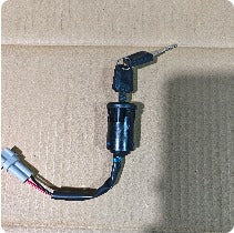 CINECO EX2 OEM Left Switch Assembly