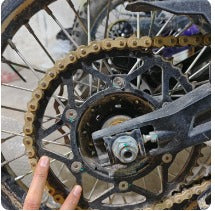 CINECO EX3 OEM Driven Sprocket
