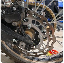 CINECO EX3 OEM Rear Brake Disc