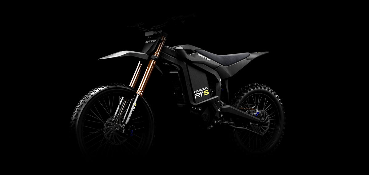 RERODE R1 Plus S