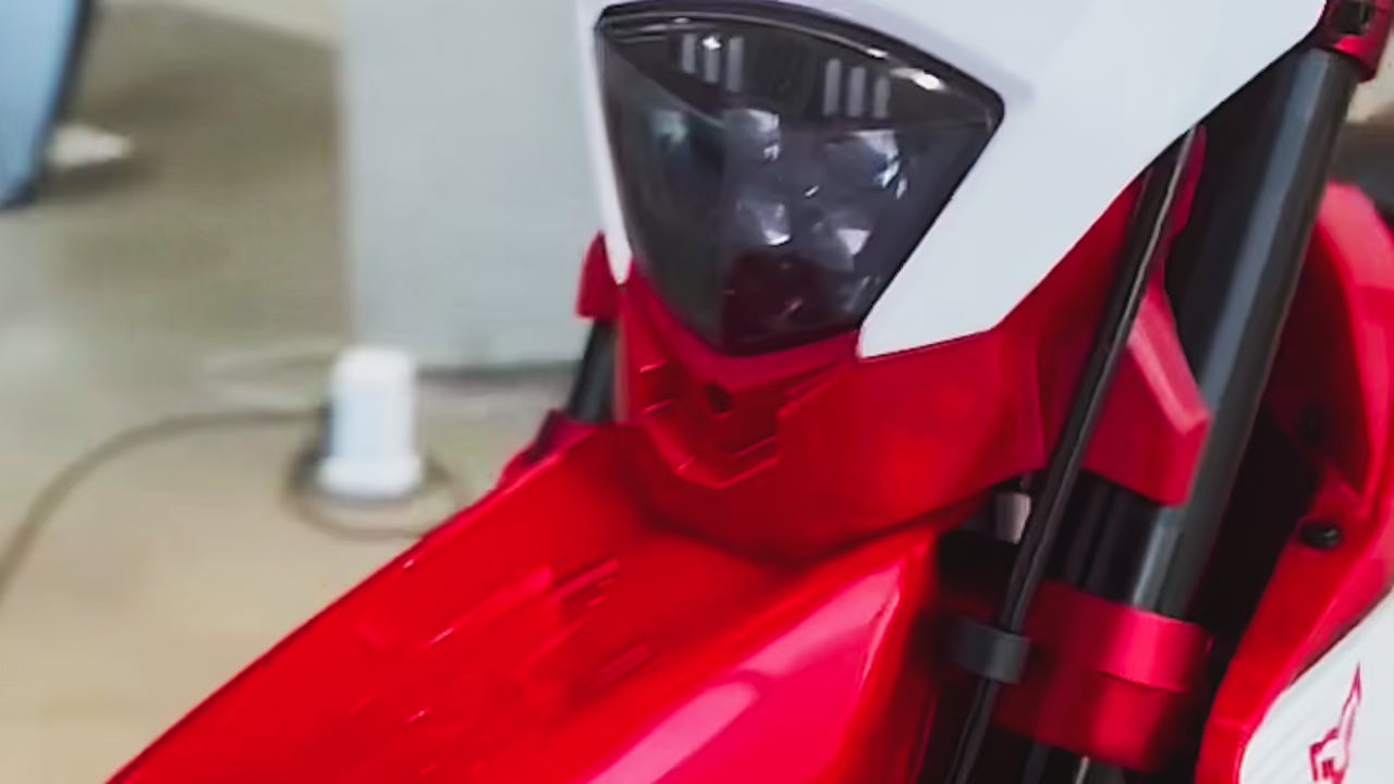 Arctic Leopard E·XE 880 PSE – Kuniharu Store E-Bikes-Shop