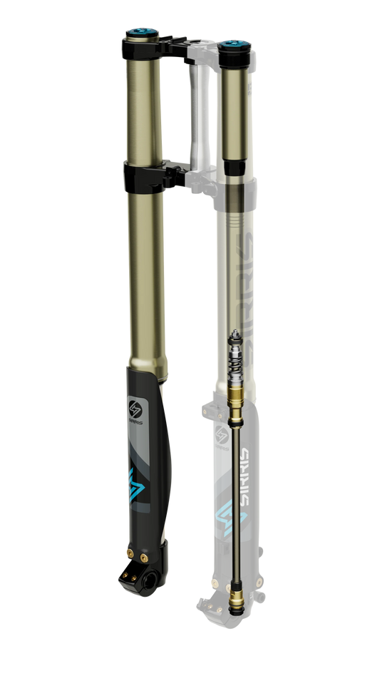 Sirris F43 E-MOTO Forks