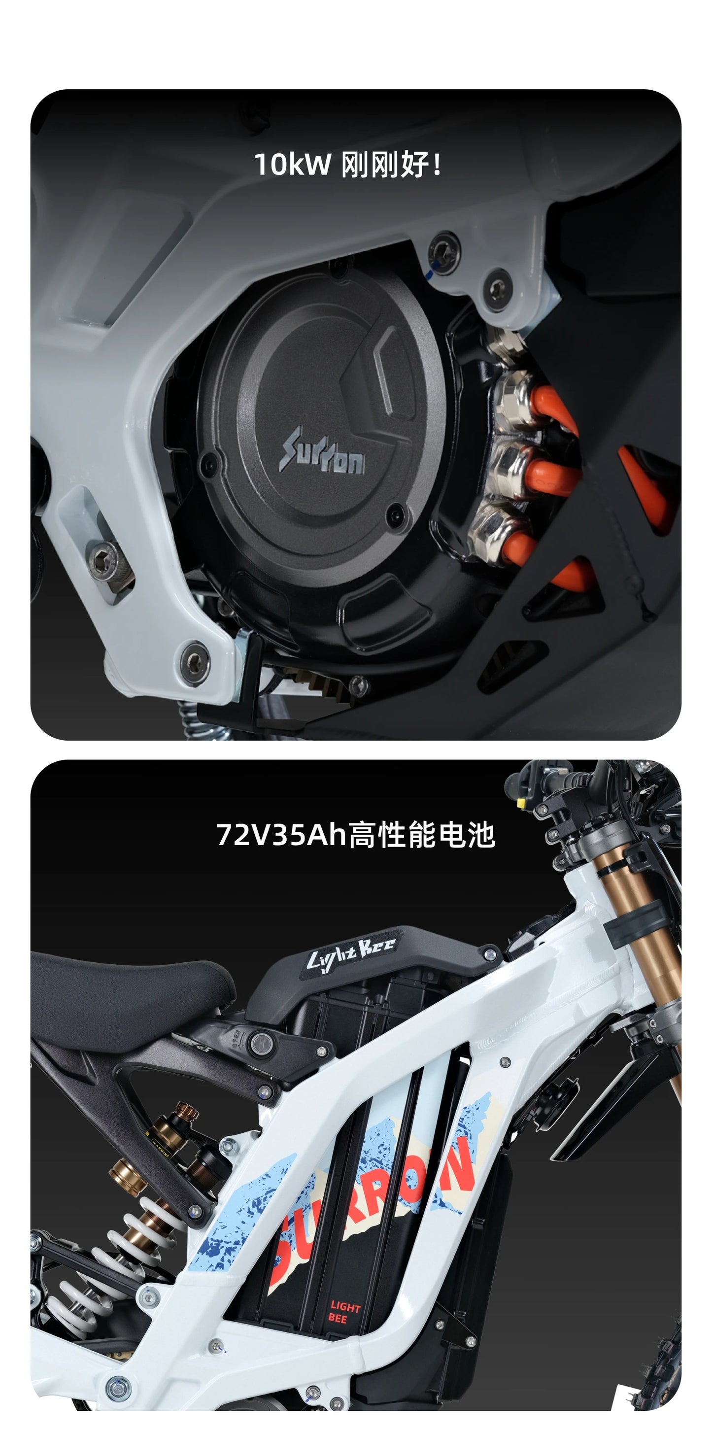SUR-RON Light Bee 輕蜂 2026 - product