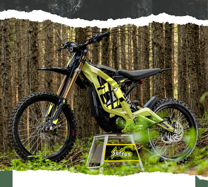 SUR-RON Light Bee X - lifestyle