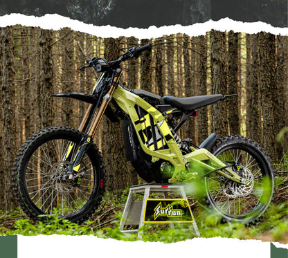 SUR-RON Light Bee X - lifestyle